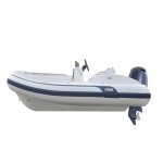 Ab Nautilus 17 Dlx Rib